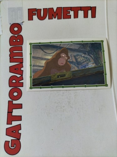 Figurine tarzan new - ,