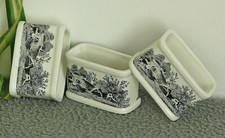 3 RONDS DE SERVIETTE EN