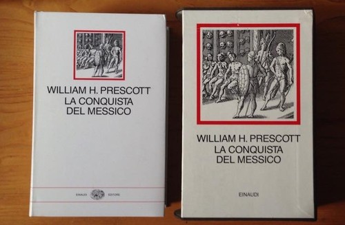 Prescott conquista del - prescott,,