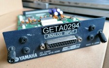 Yamaha MY8-AE AES scheda a innesto I/O digitale per mixer quadro digitale