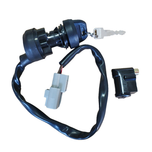 Ignition switch assy - assy, hisun