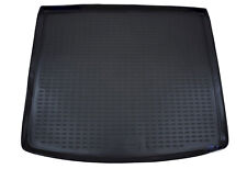 Vasca Baule Bagagliaio Per Porsche Cayenne 2002-2010 5-Sitz Tappeto Gomma