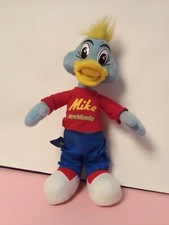 MIRABILANDIA MIKE PUPAZZO