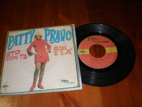 Patty pravo sto con qui - patty, e