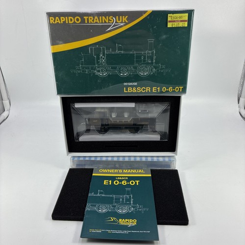 Rapido trains gauge - rapido,