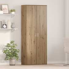 Credenza Bianca 70x35x180 cm