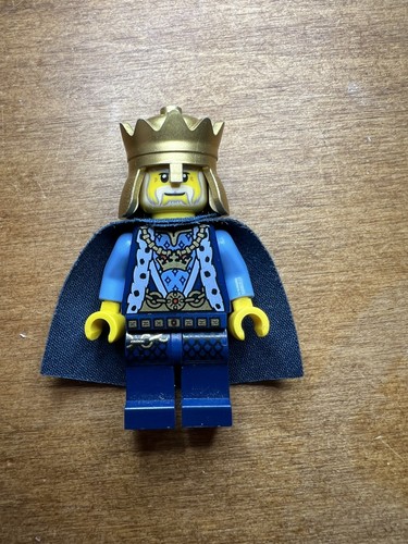 Lego castle minifigures - lego, re