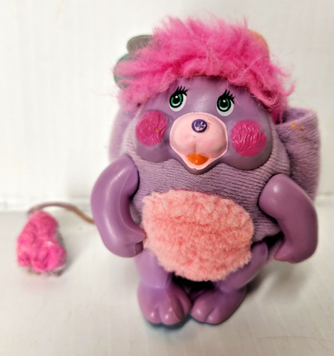 1986 mattel pocket popples - 1986,