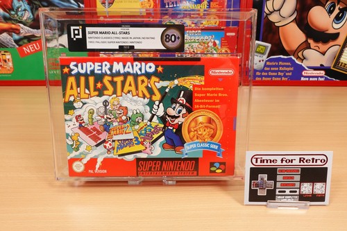 Super mario allstars snes - mario, #