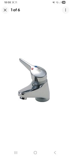 Rubinetto miscelatore