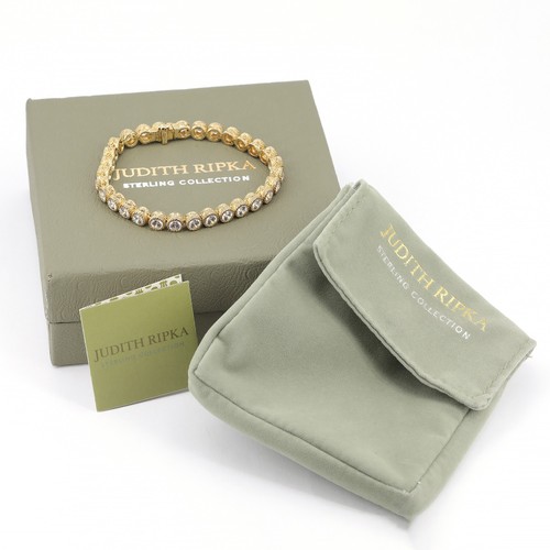 Bracciale tennis judith ripka - tennis,