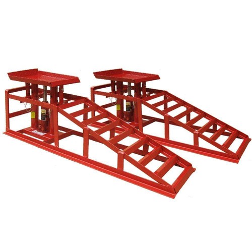 Rampe sollevamento con - rampe,