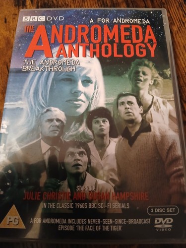 The andromeda anthology - the, dvd