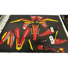 Kit Grafiche Adesivi per