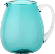 Thun Rose & Tulipani - Brocca Colorlife in Acrilico Colorato Da 2,5 Litri, Elega