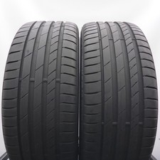 255 40 18 2x KUMHO 225/40 R18