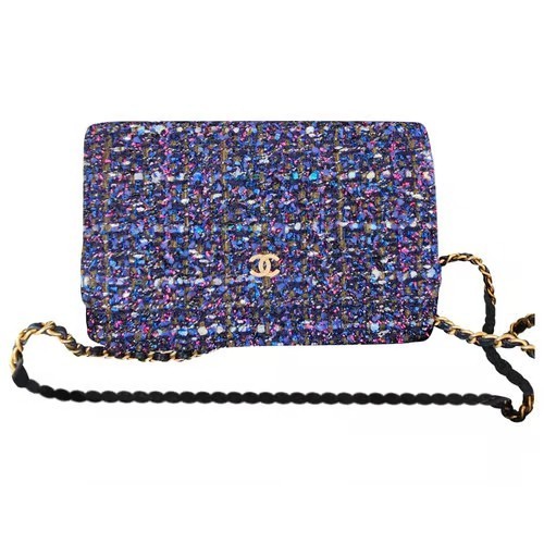 Portafoglio chanel catena - chanel,