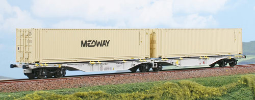 Trains 2390001 carro - x-trains,