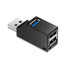 Hub USB 3-In-1, Adattatore USB