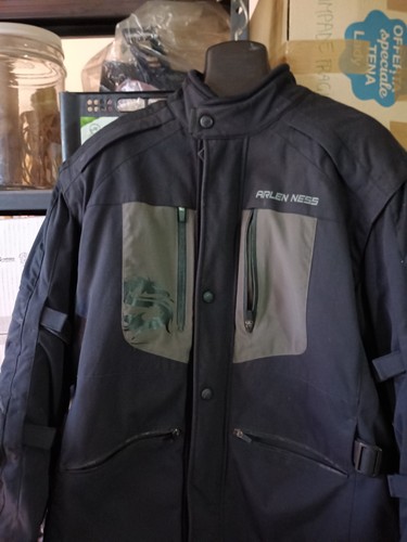 Giubbotto moto arlen ness - giubbotto,