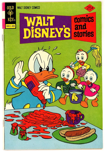 Walt disney comics and - comics,