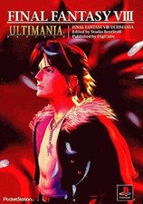 Final Fantasy 8 Ultimania RPG