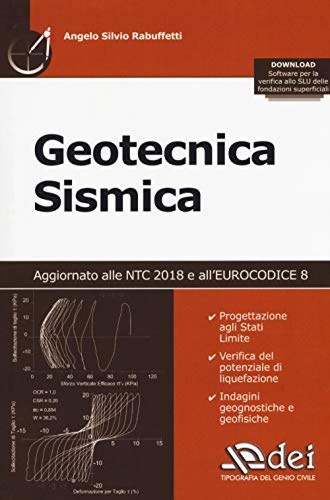 Geotecnica sismica - geotecnica, –