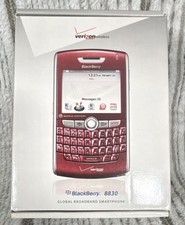 BlackBerry 8830 World Edition