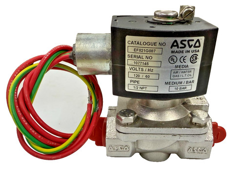 Asco ef8210g87 elettrovalvola - asco,