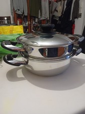 Vaporiera Mondialcasa diam.24 cm