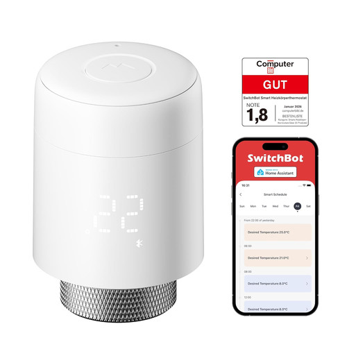 Termostato smart per - smart,