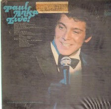 Paul Anka Live NEAR MINT