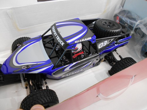 Rk340003 truggy elettrico - , rk