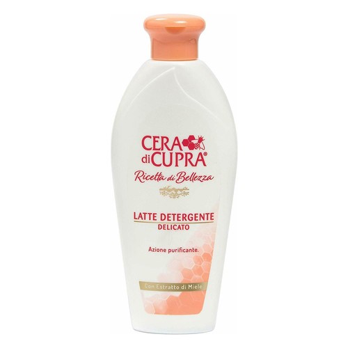 Cera cupra latte - cera, detergente