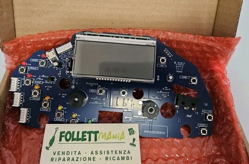 Scheda controllo bimby - ,