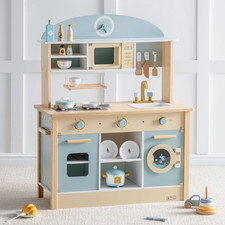 Cucine Da Gioco in Legno per