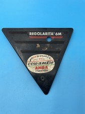 FIANCATINA LATERALE Fantic Motor 6M CABALLERO 50 TX SIDE COVER REGOLARITA