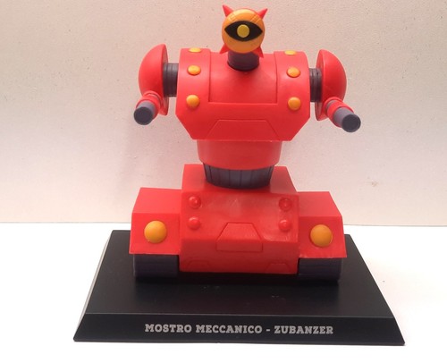 Zubanzer mostro meccanico go - zubanzer,
