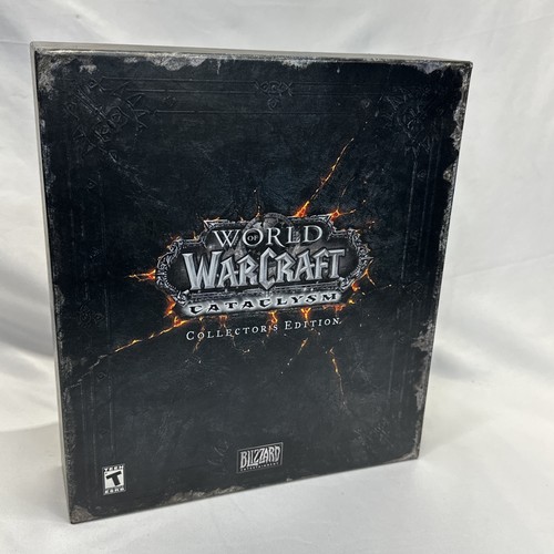 World warcraft collector s - of,
