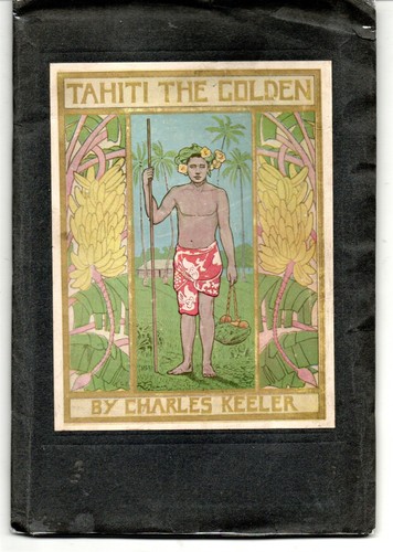 Tahiti the golden - tahiti,