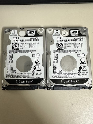 Hdd western digital black - western,