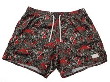 Costume EA7 Emporio Armani 902000 7P755 12874 Rosso Uomo