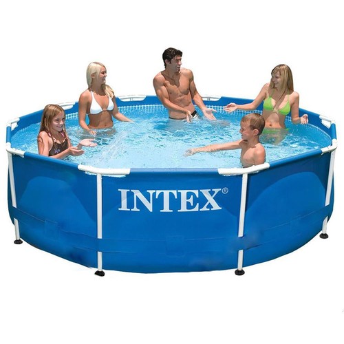 Intex 28200 piscina metal - intex,