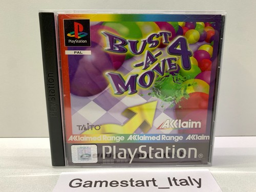 Bust move sony ps1 - -,