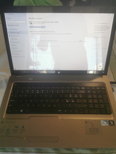 Notebook g72 pollici - notebook, 17