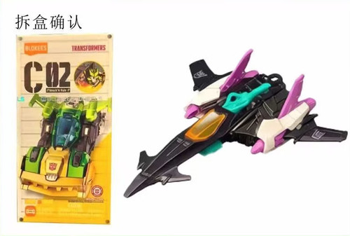 Blokees transformers idw - transformers, ruota