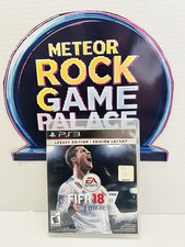 FIFA 18 - Legacy Edition