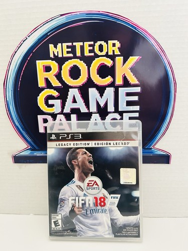 Fifa legacy edition - 18,