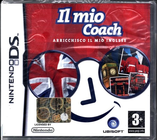 Mio coach arricchisco il - coach,
