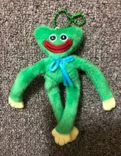 Portachiavi bambola peluche